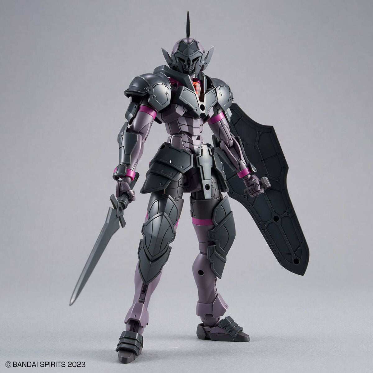 BANDAI 30MF ROSAN KNIGHT - MODEL KIT