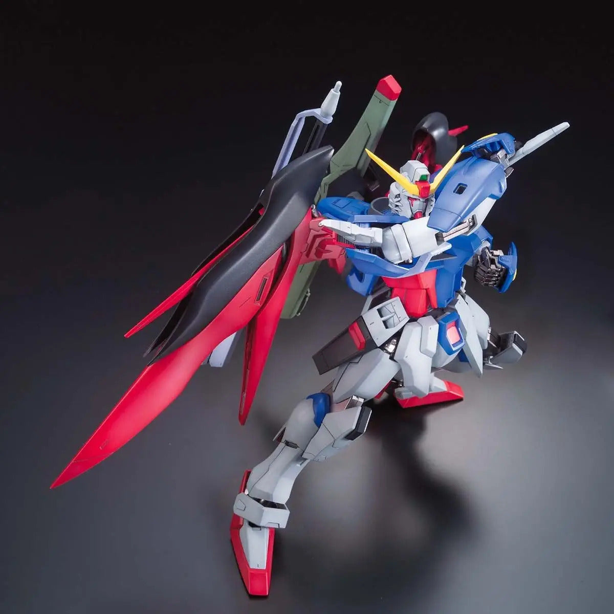 BANDAI MG 1/100 DESTINY EXTREME BLAST (SPECIAL EDITION) GUNDAM