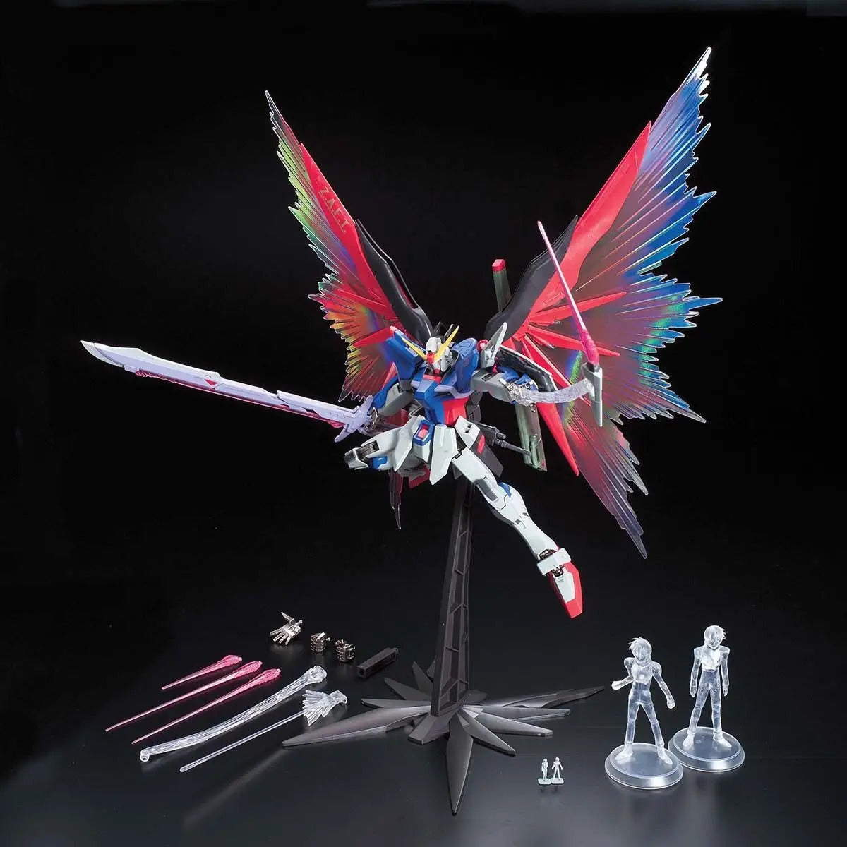BANDAI MG 1/100 DESTINY EXTREME BLAST (SPECIAL EDITION) GUNDAM