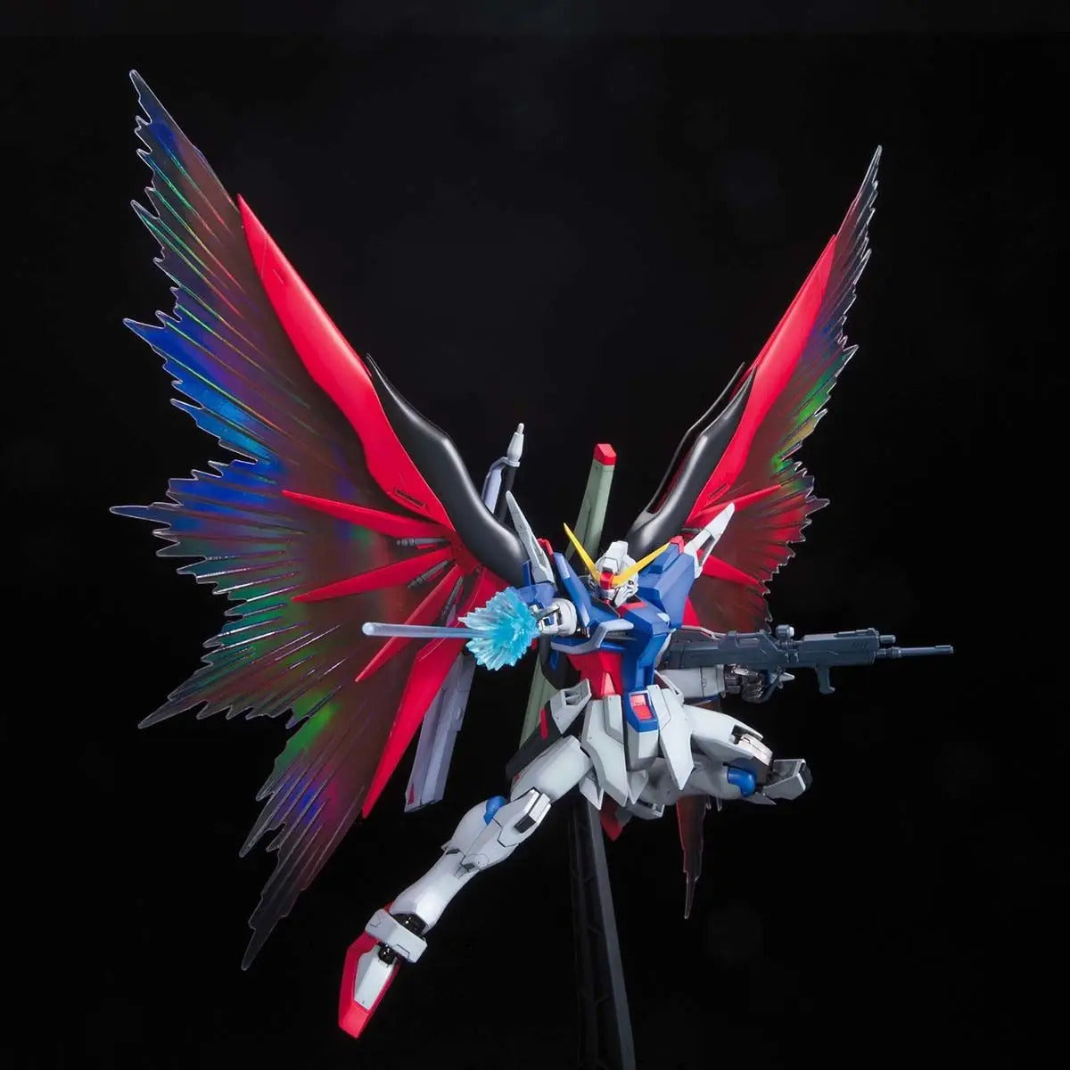BANDAI MG 1/100 DESTINY EXTREME BLAST (SPECIAL EDITION) GUNDAM