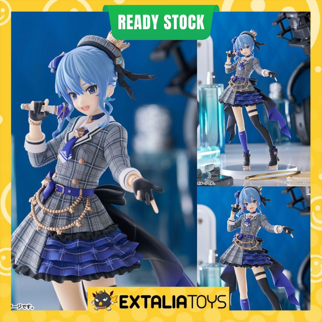 GSC POP UP PARADE SP HOSHIMACHI SUISEI - HOLOLIVE – EXTALIA TOYS