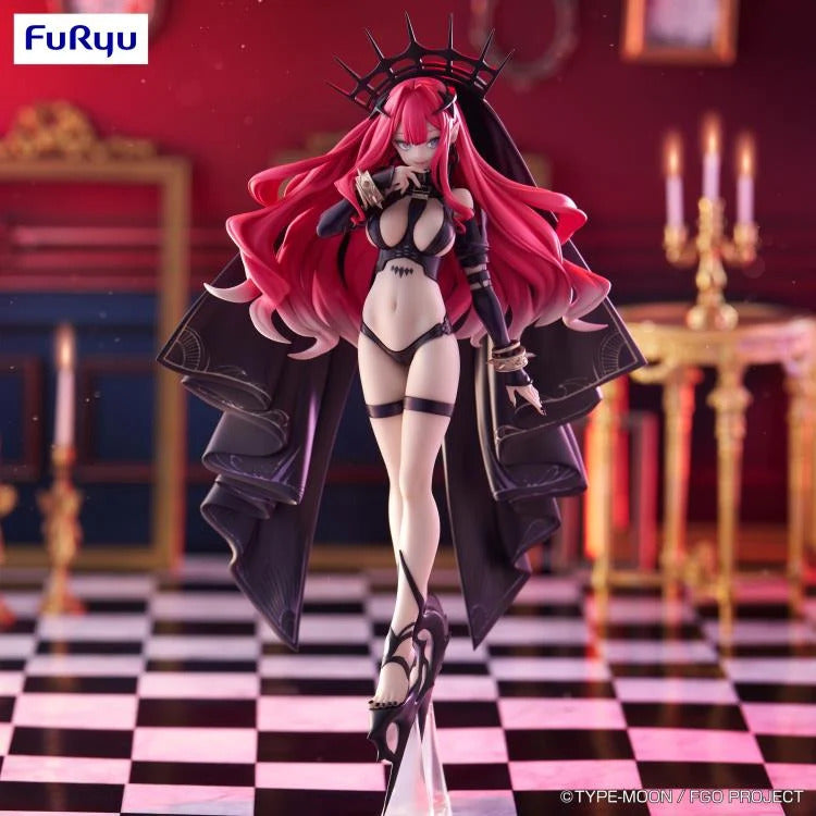 FURYU TRIO TRY IT FIGURE ARCHER BAOBHAN - FATE/GRAND ORDER