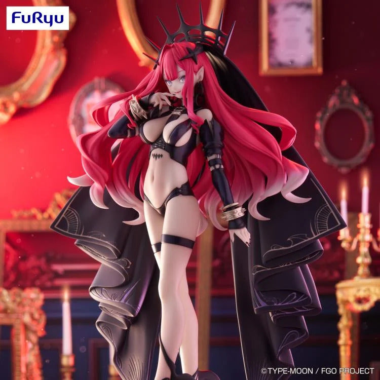 FURYU TRIO TRY IT FIGURE ARCHER BAOBHAN - FATE/GRAND ORDER