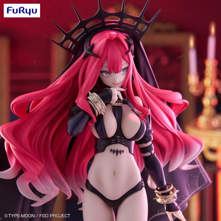 FURYU TRIO TRY IT FIGURE ARCHER BAOBHAN - FATE/GRAND ORDER