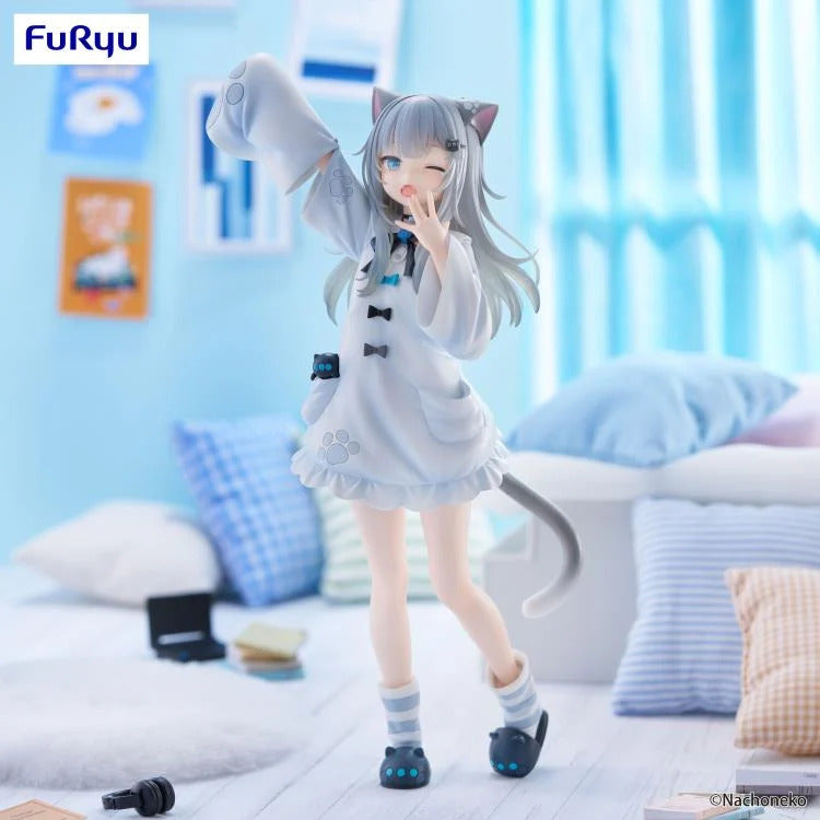 FURYU TRIO TRY IT FIGURE NACHONEKO - NACHONEKO