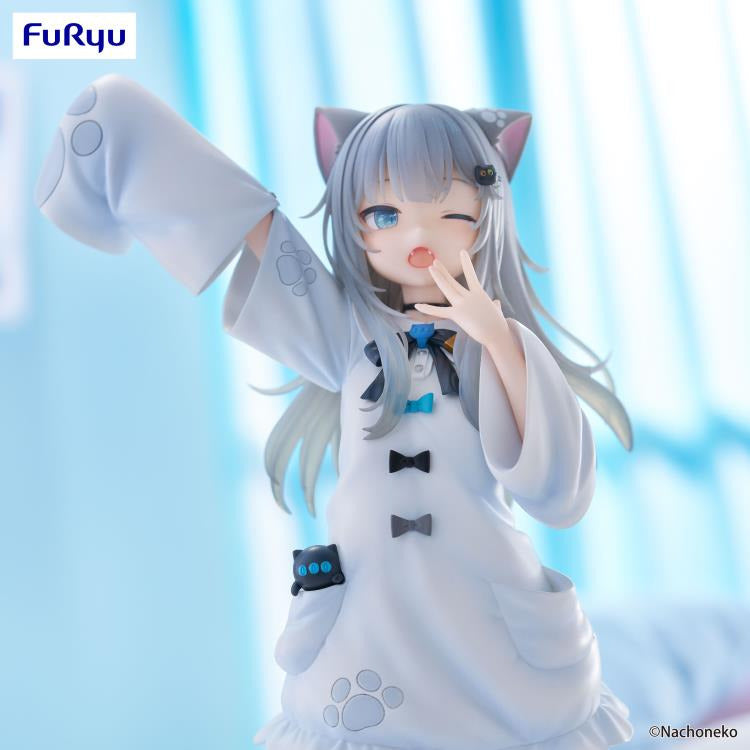 FURYU TRIO TRY IT FIGURE NACHONEKO - NACHONEKO