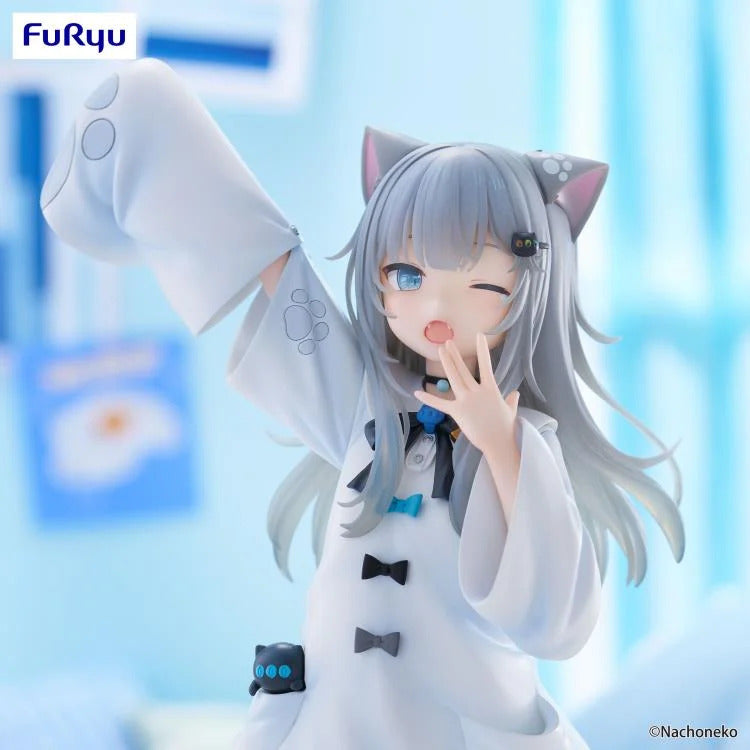 FURYU TRIO TRY IT FIGURE NACHONEKO - NACHONEKO