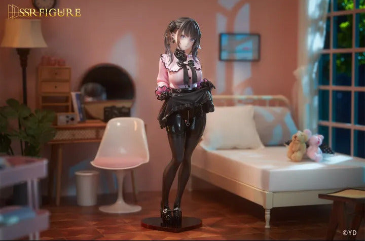 PVC 1/6 SSR FIGURE DEAR MY RUBBY MIU KUROKAWA DELUXE VER.