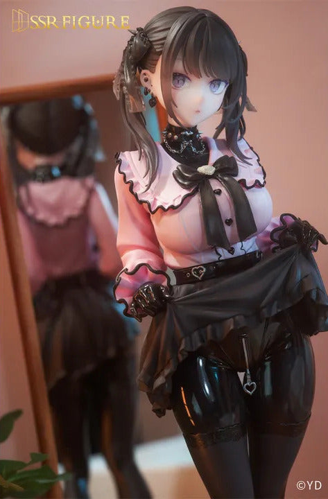 PVC 1/6 SSR FIGURE DEAR MY RUBBY MIU KUROKAWA DELUXE VER.