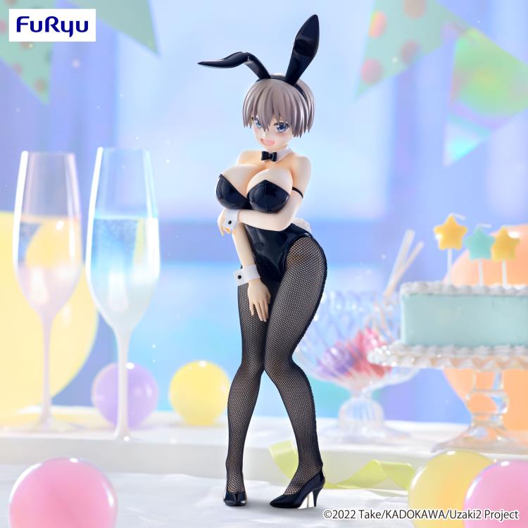 FURYU BICUTE BUNNIES FIGURE HANA UZAKI - UZAKI-CHAN WANTS TO HANGOUT!