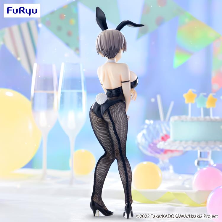 FURYU BICUTE BUNNIES FIGURE HANA UZAKI - UZAKI-CHAN WANTS TO HANGOUT!
