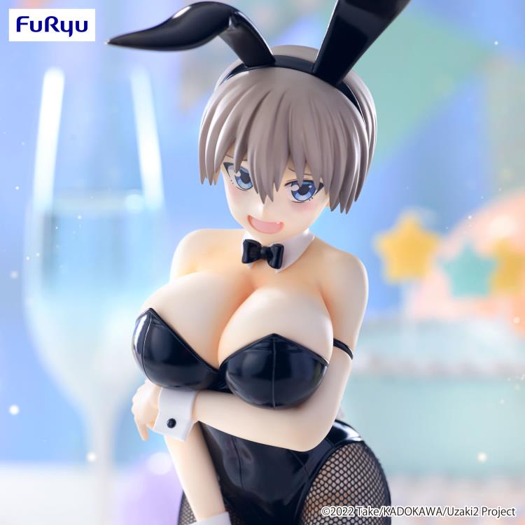 FURYU BICUTE BUNNIES FIGURE HANA UZAKI - UZAKI-CHAN WANTS TO HANGOUT!