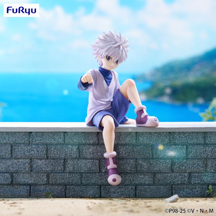 FURYU NOODLE STOPPER KILLUA - HUNTER X HUNTER