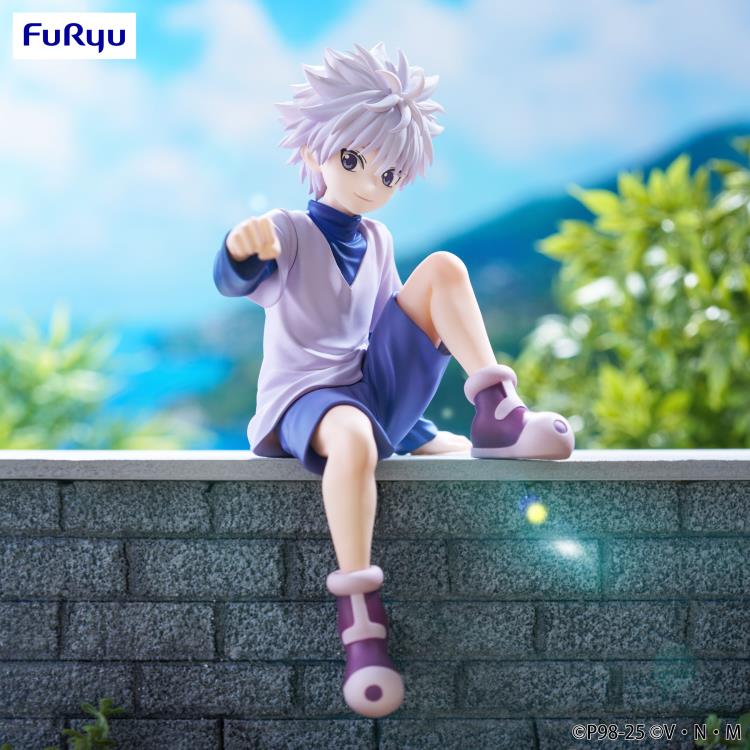 FURYU NOODLE STOPPER KILLUA - HUNTER X HUNTER