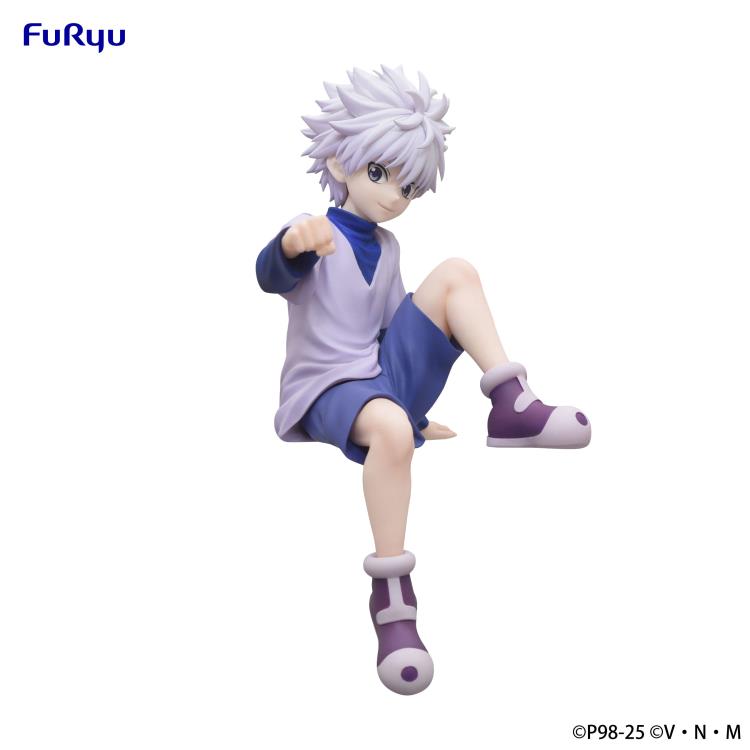 FURYU NOODLE STOPPER KILLUA - HUNTER X HUNTER