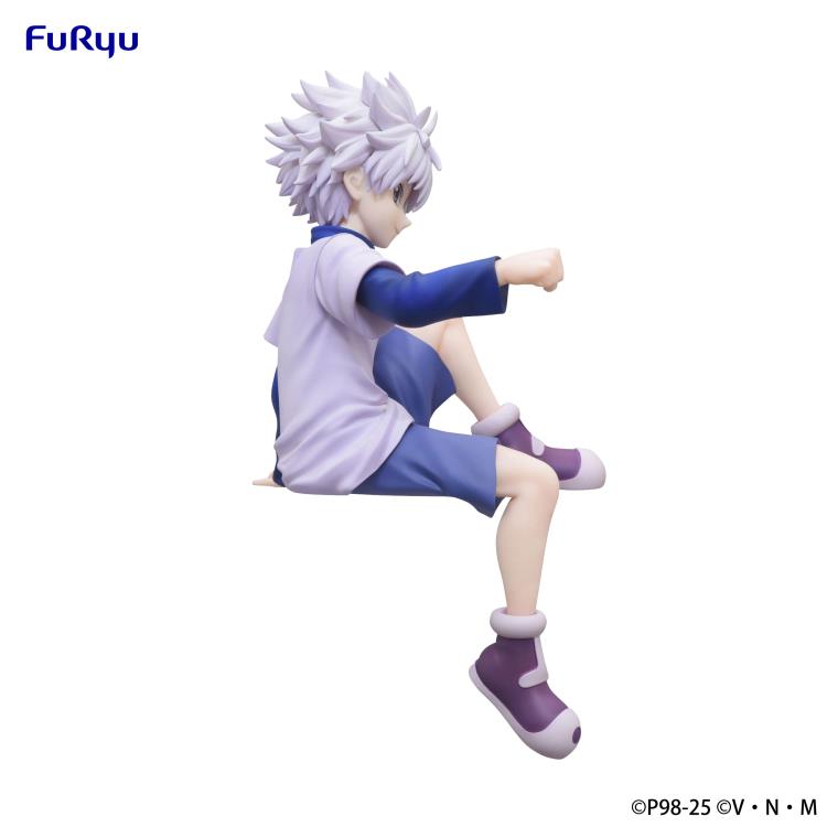 FURYU NOODLE STOPPER KILLUA - HUNTER X HUNTER