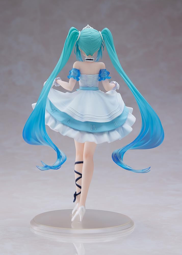 TAITO Figure Hatsune Miku Wonderland Figure - Cinderella