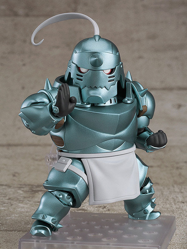 GSC NENDOROID ALPHONSE ELRIC - FULLMETAL ALCHEMIST