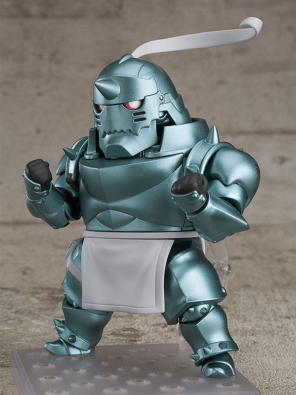 GSC NENDOROID ALPHONSE ELRIC - FULLMETAL ALCHEMIST