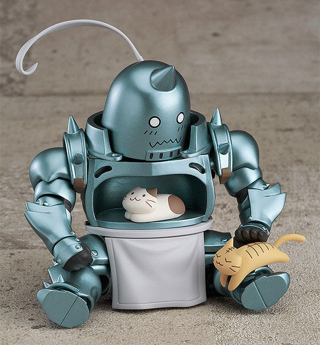 GSC NENDOROID ALPHONSE ELRIC - FULLMETAL ALCHEMIST
