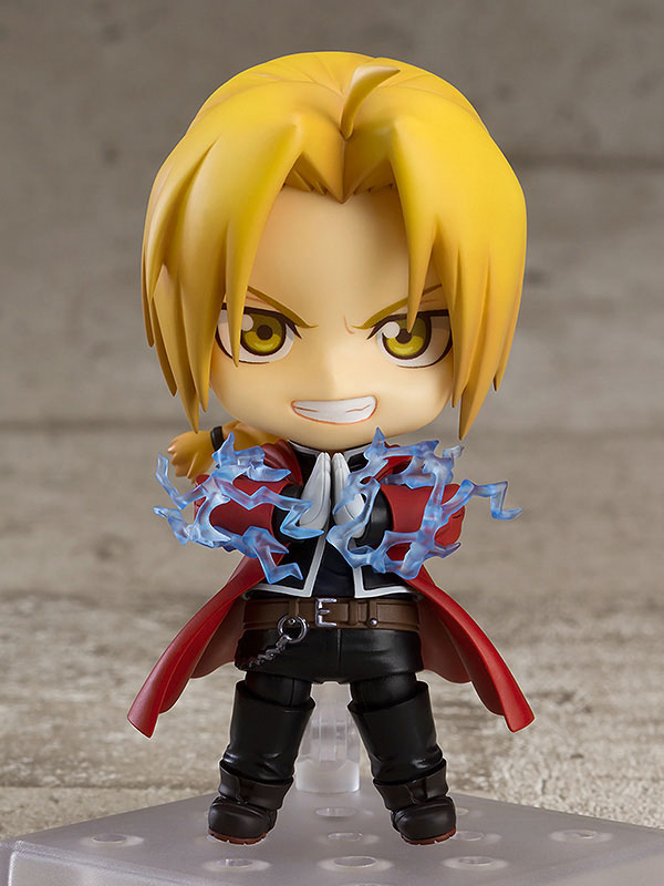 GSC NENDOROID EDWARD ELRIC - FULLMETAL ALCHEMIST
