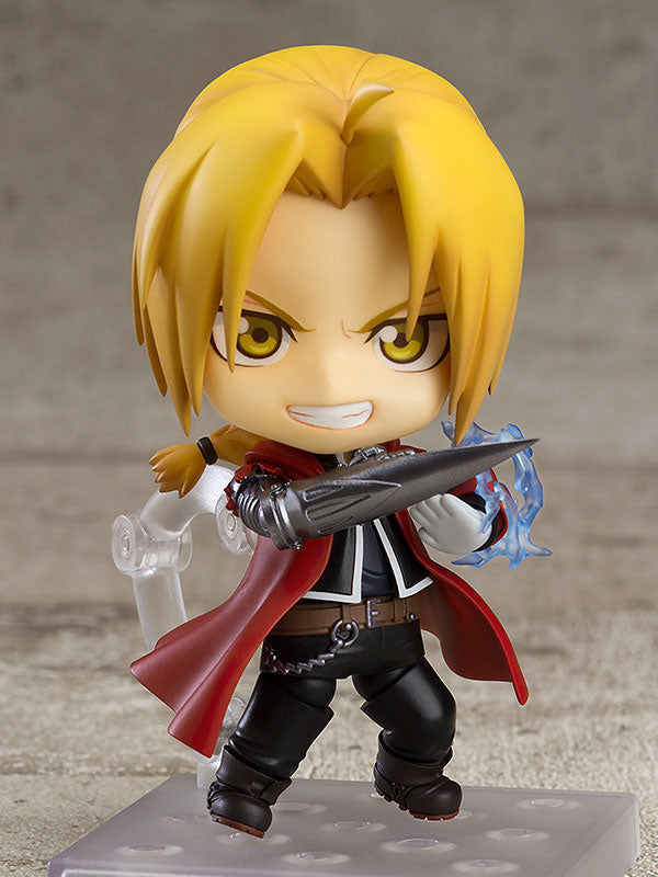 GSC NENDOROID EDWARD ELRIC - FULLMETAL ALCHEMIST