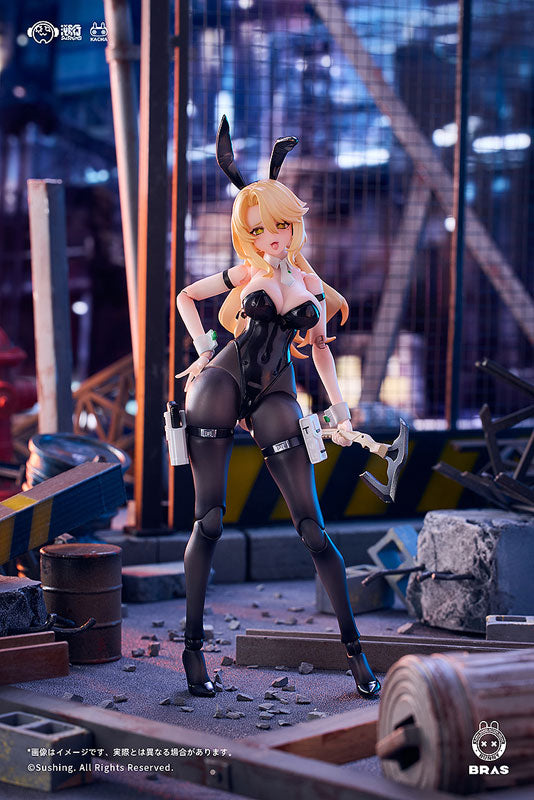 SUSHING Guardian Erena 1/12 Articulated Figure