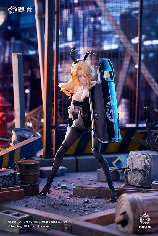 SUSHING Guardian Erena 1/12 Articulated Figure