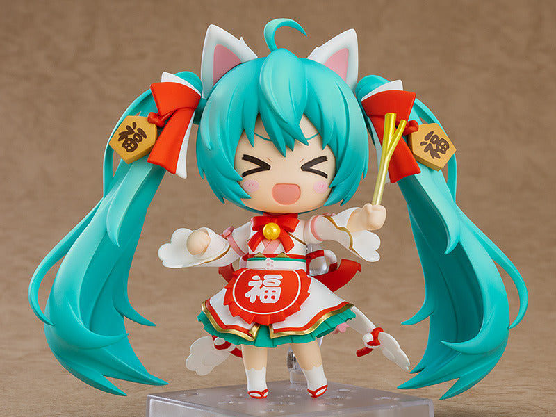 GSC NENDOROID HATSUNE MIKU: MANEKI MIKU VER.