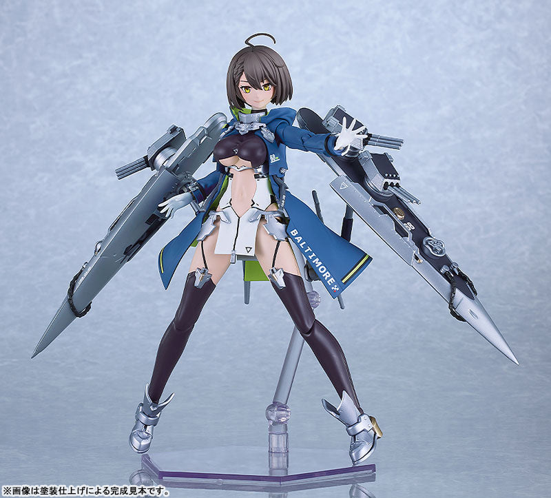 GSC PLAMATEA BALTIMORE - AZUR LANE (MODEL KIT)