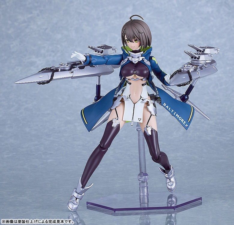 GSC PLAMATEA BALTIMORE - AZUR LANE (MODEL KIT)