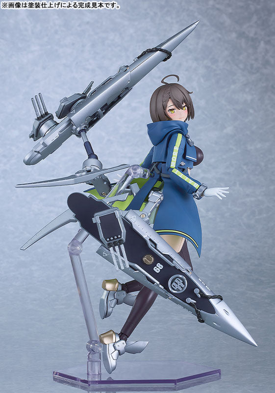 GSC PLAMATEA BALTIMORE - AZUR LANE (MODEL KIT)