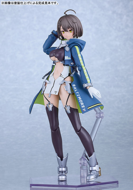 GSC PLAMATEA BALTIMORE - AZUR LANE (MODEL KIT)