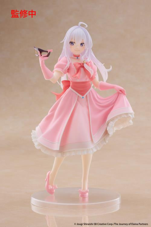 TAITO Wandering Witch: The Journey of Elaina Coreful Figure - Elaina (Mask&Party Dress Ver.)
