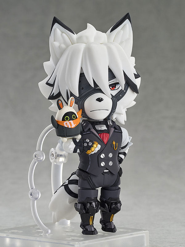 GSC NENDOROID VON LYCAON - ZENLESS ZONE ZERO