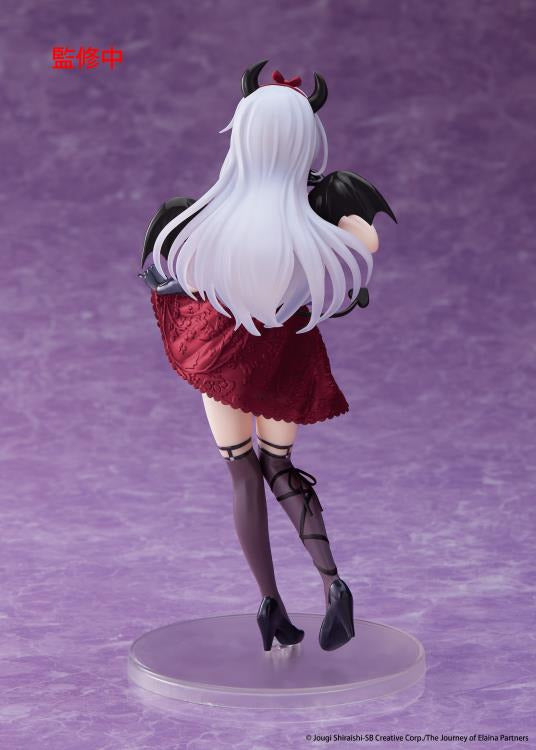 TAITO Wandering Witch: The Journey of Elaina Coreful Figure - Elaina (Sweet Devil Ver.) Renewal