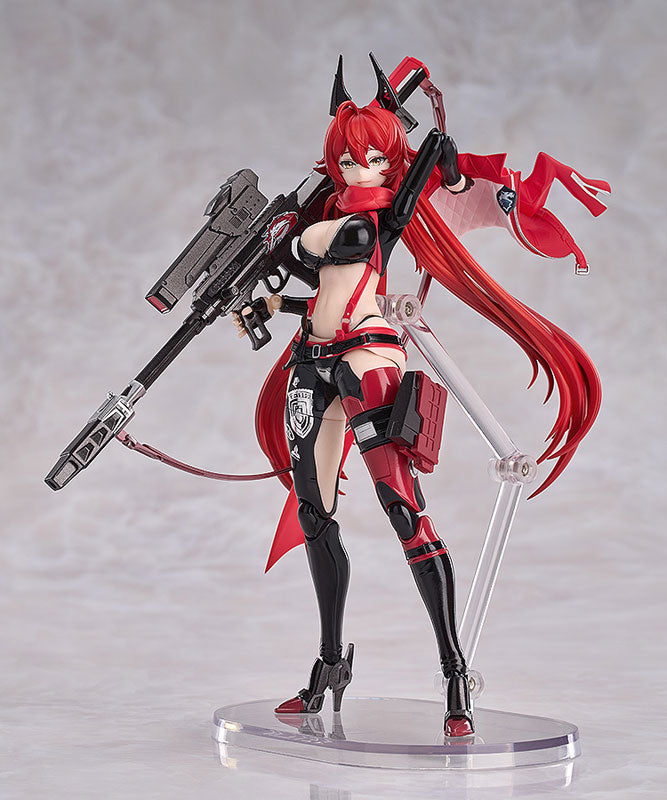 GSC HYPER BODY GODDESS OF VICTORY: NIKKE RED HOOD POSABLE FIGURE