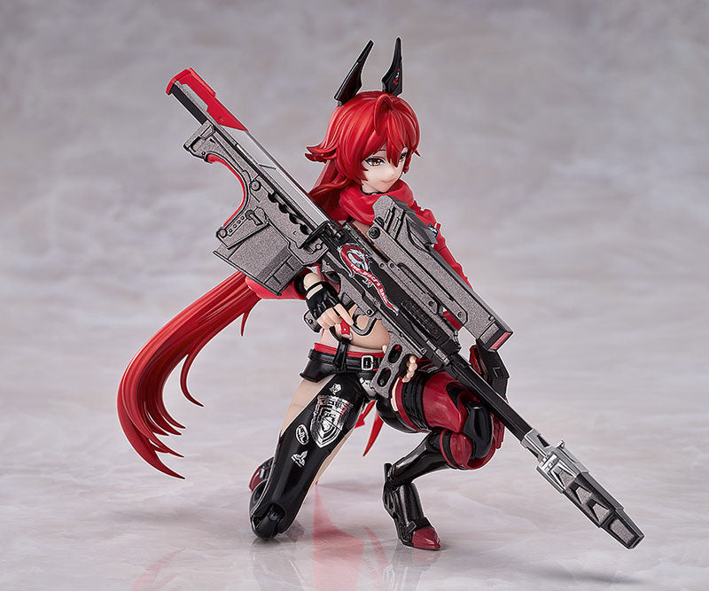 GSC HYPER BODY GODDESS OF VICTORY: NIKKE RED HOOD POSABLE FIGURE