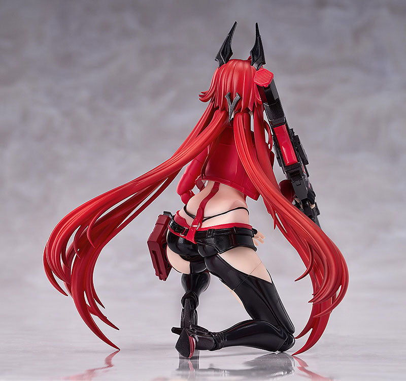 GSC HYPER BODY GODDESS OF VICTORY: NIKKE RED HOOD POSABLE FIGURE