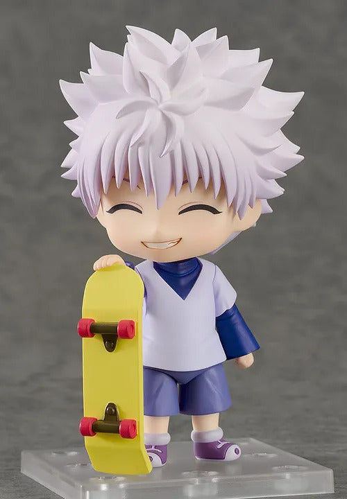 GSC NENDOROID KILLUA ZOLDYCK: HUNTER EXAM VER. - HUNTER X HUNTER
