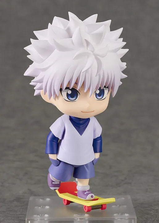 GSC NENDOROID KILLUA ZOLDYCK: HUNTER EXAM VER. - HUNTER X HUNTER