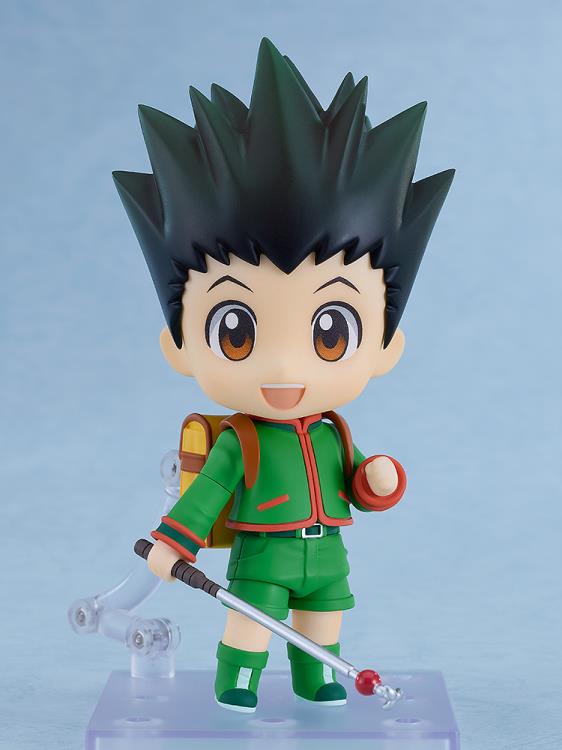 GSC NENDOROID GON FREECSS: HUNTER EXAM VER. - HUNTER X HUNTER