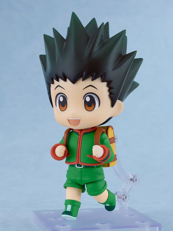 GSC NENDOROID GON FREECSS: HUNTER EXAM VER. - HUNTER X HUNTER