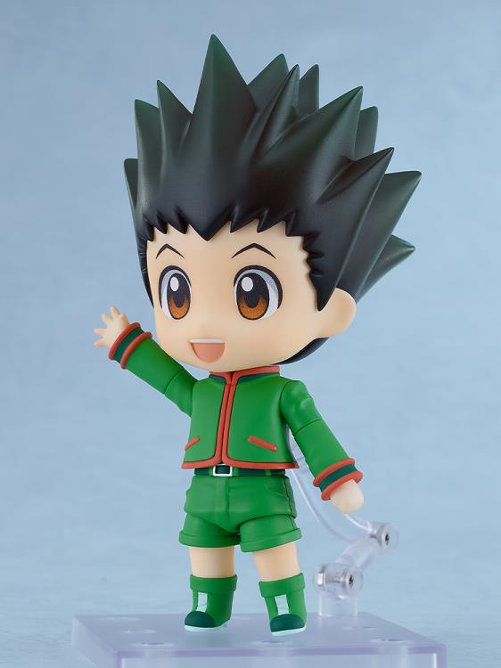 GSC NENDOROID GON FREECSS: HUNTER EXAM VER. - HUNTER X HUNTER