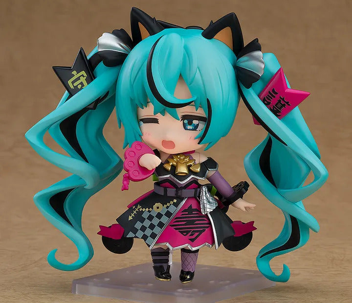 GSC NENDOROID HATSUNE MIKU: BLACK MANEKI MIKU VER.
