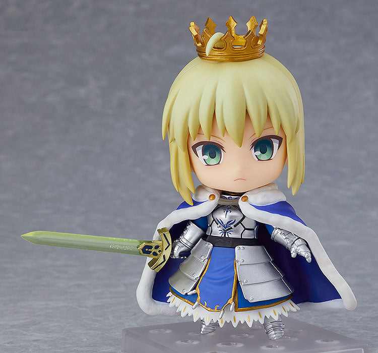 GSC Nendoroid Saber/Altria Pendragon: True Name Revealed Ver. - Fate/Grand Order