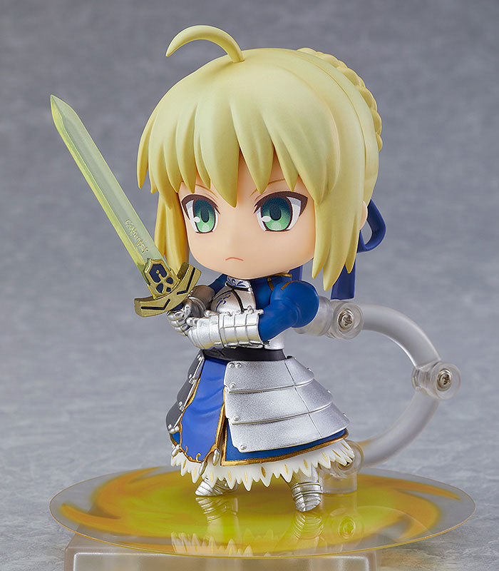GSC Nendoroid Saber/Altria Pendragon: True Name Revealed Ver. - Fate/Grand Order