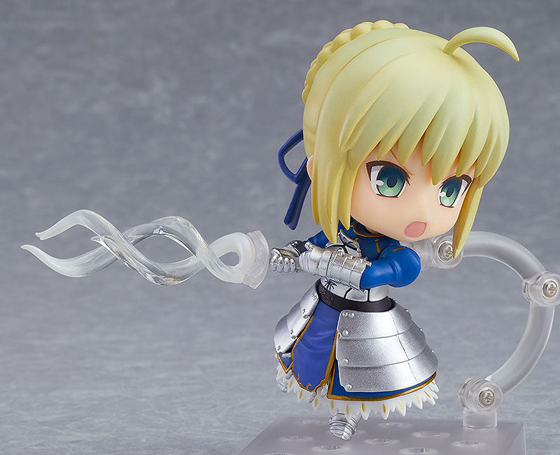 GSC Nendoroid Saber/Altria Pendragon: True Name Revealed Ver. - Fate/Grand Order