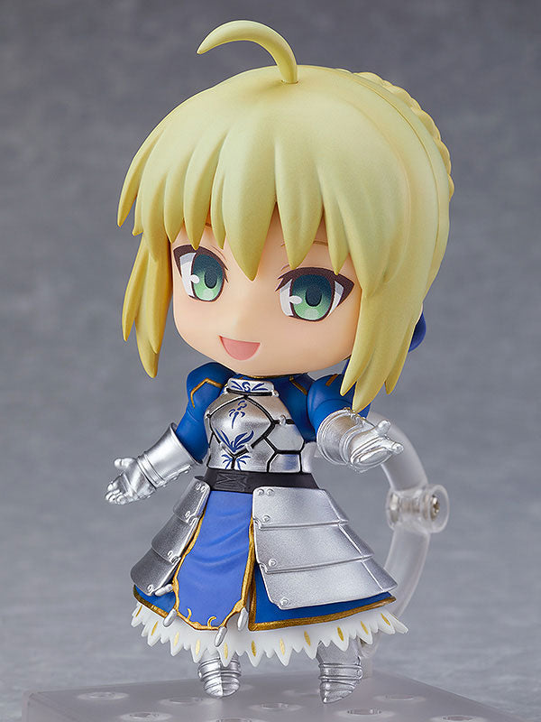 GSC Nendoroid Saber/Altria Pendragon: True Name Revealed Ver. - Fate/Grand Order
