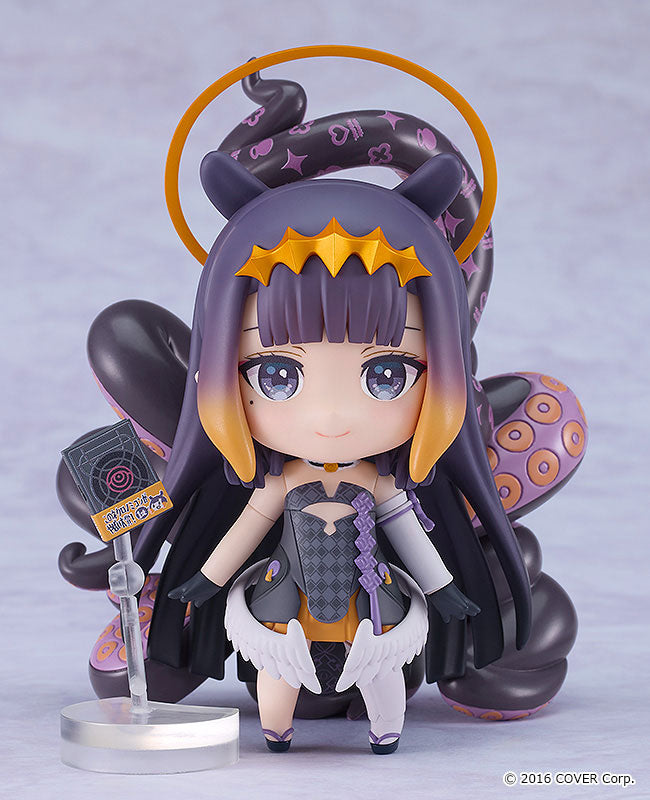 GSC NENDOROID NINOMAE INA'NIS - HOLOLIVE (DX VER.)